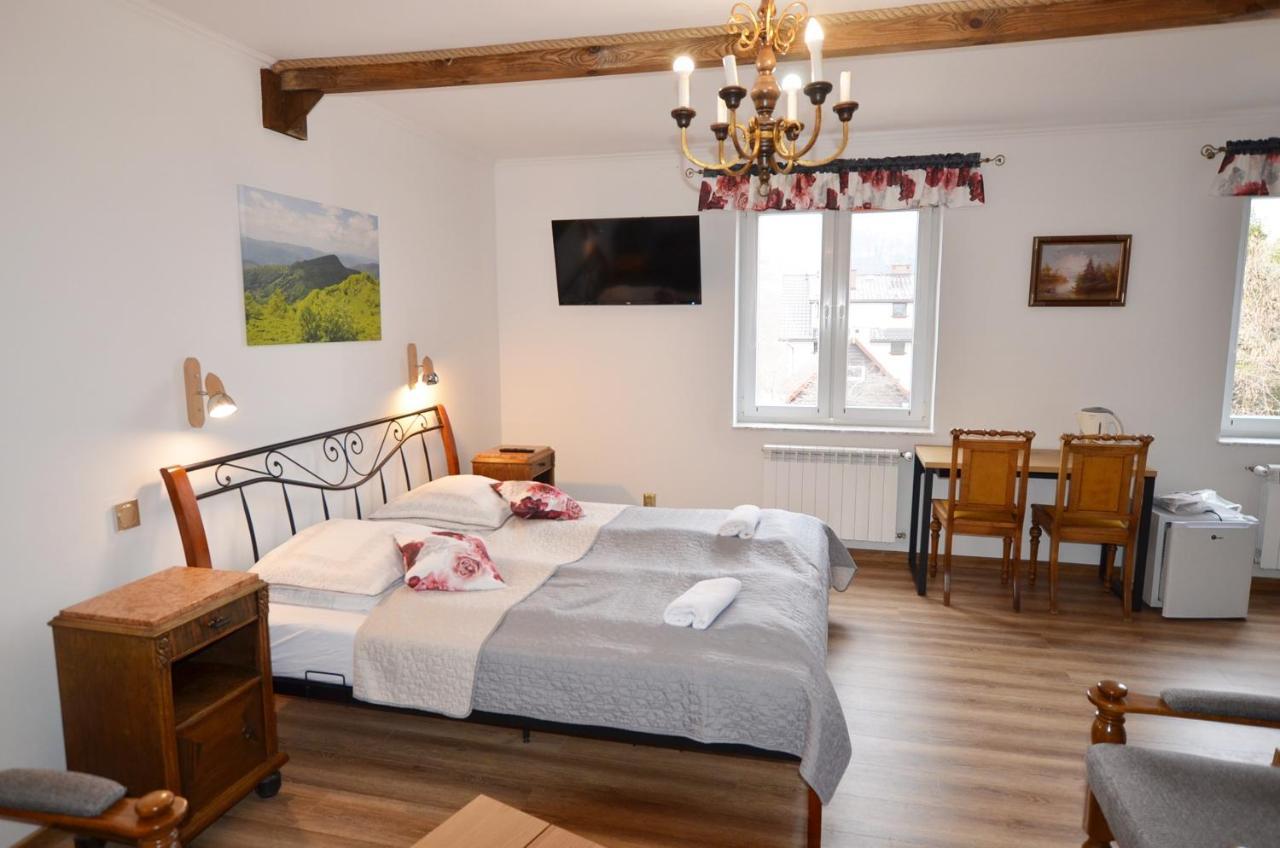 Dwor Roh Homestay Wetlina