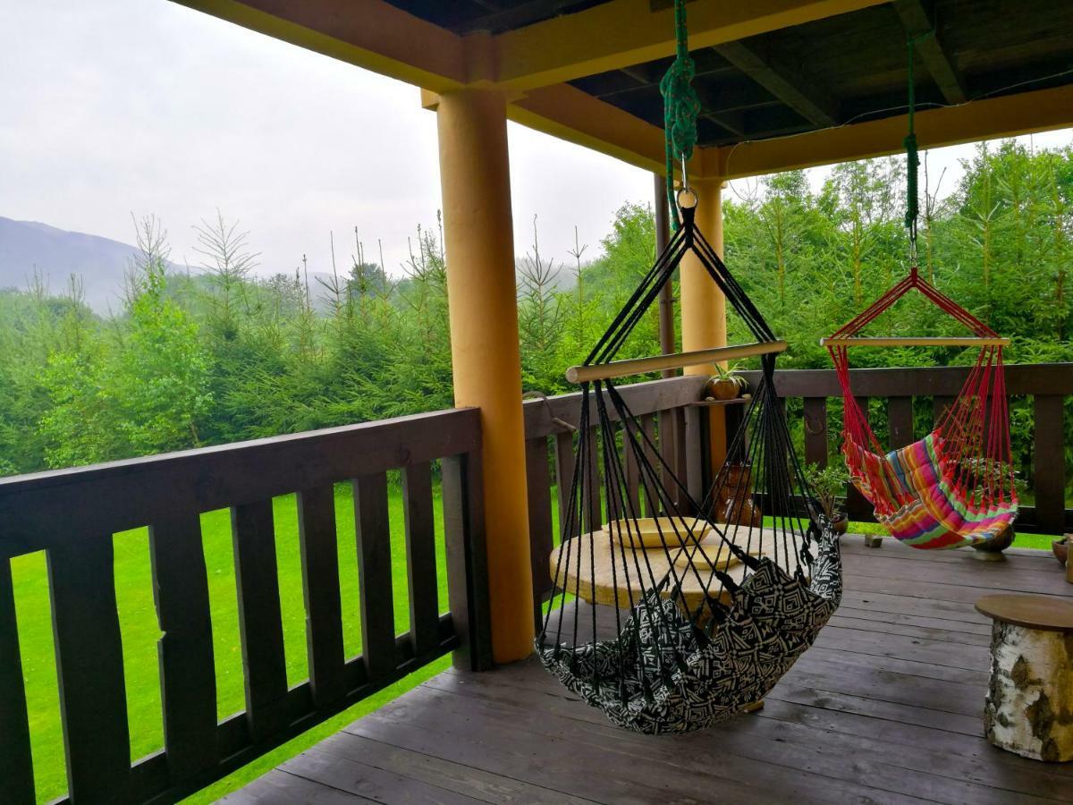 Dwor Roh Homestay *